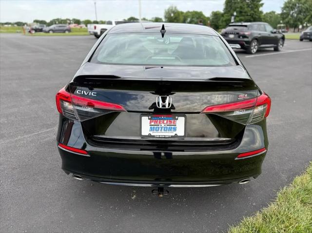 2022 Honda Civic Sedan