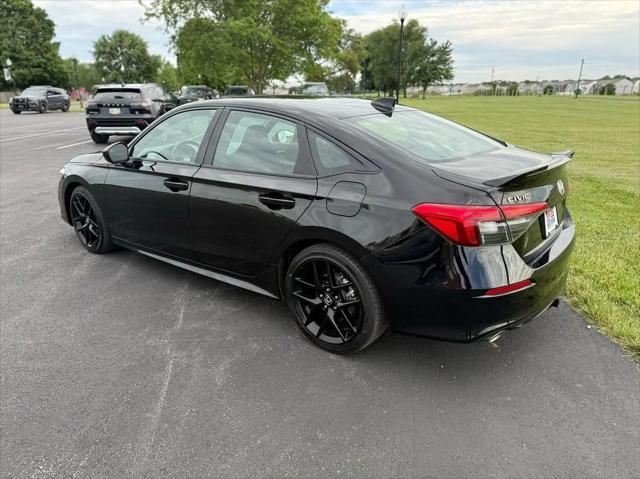 2022 Honda Civic Sedan