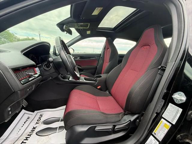 2022 Honda Civic Sedan