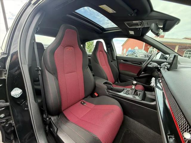 2022 Honda Civic Sedan