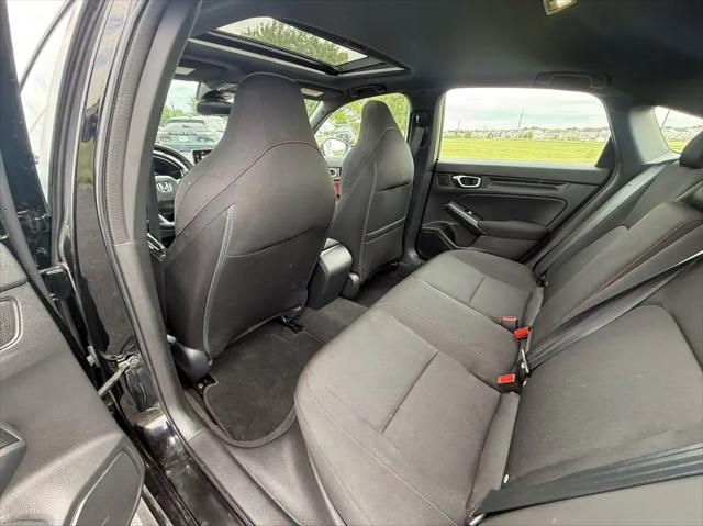 2022 Honda Civic Sedan