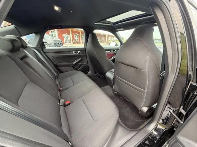 2022 Honda Civic Sedan