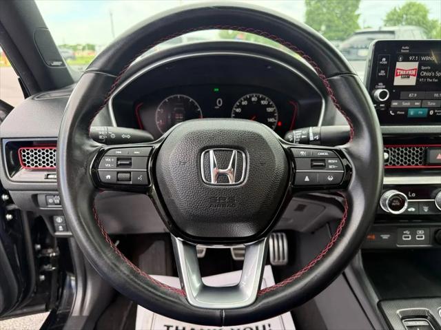 2022 Honda Civic Sedan