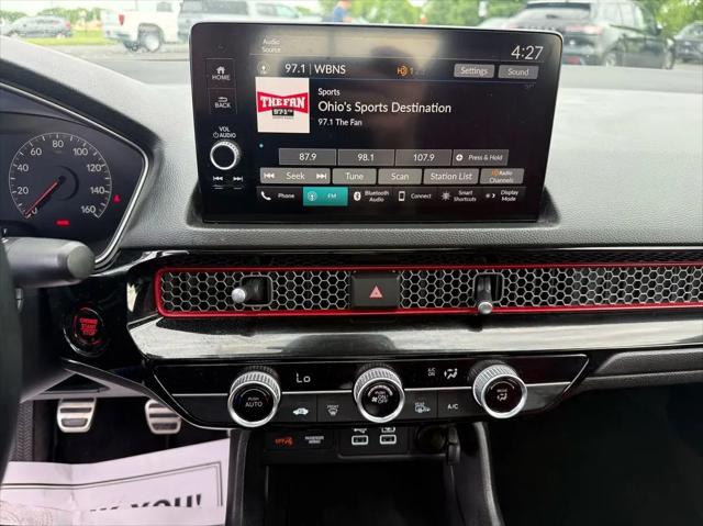 2022 Honda Civic Sedan