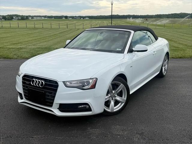 2015 Audi A5 2.0T Premium for sale near South Bloomfield, OH
