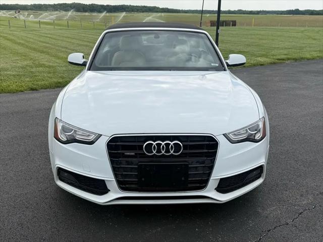 2015 Audi A5 2.0T Premium