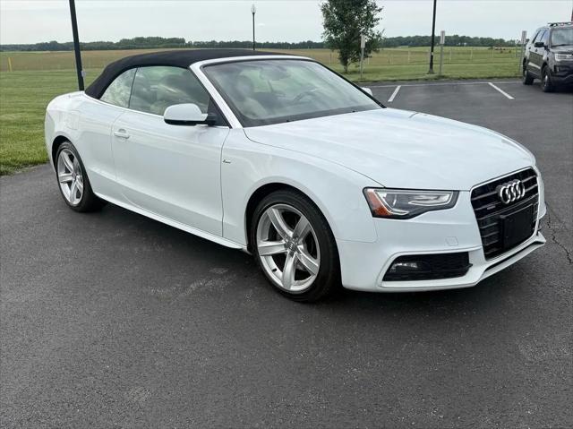 2015 Audi A5 2.0T Premium
