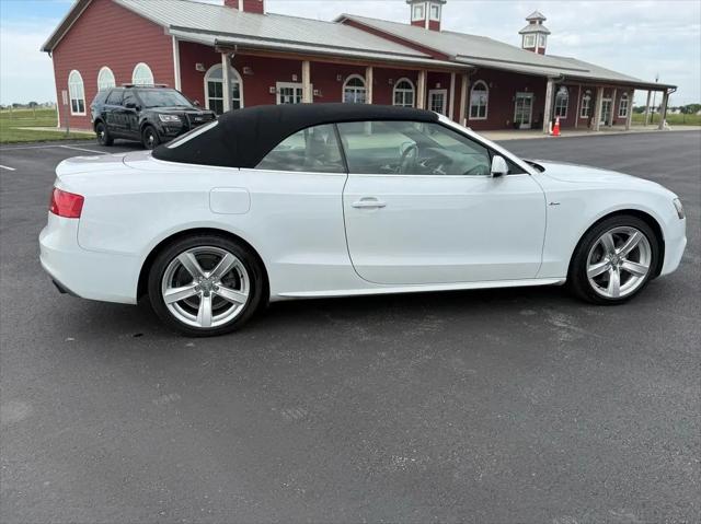 2015 Audi A5 2.0T Premium
