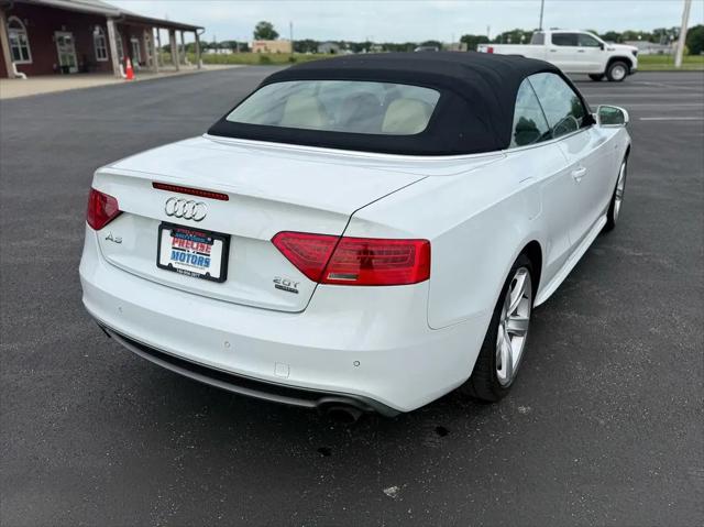 2015 Audi A5 2.0T Premium