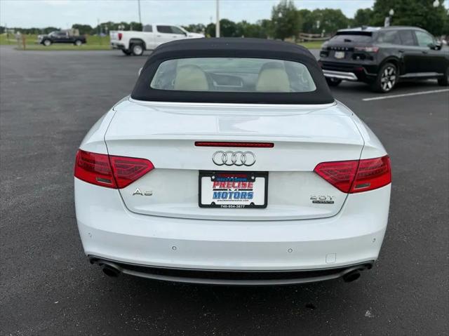 2015 Audi A5 2.0T Premium