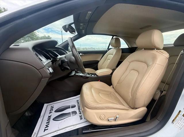2015 Audi A5 2.0T Premium