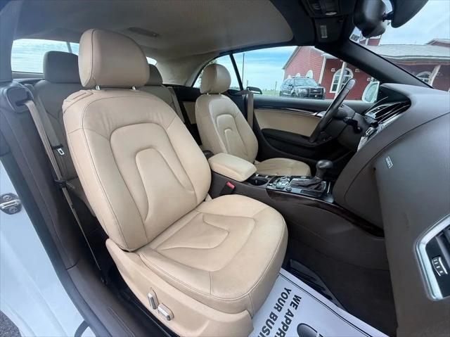 2015 Audi A5 2.0T Premium