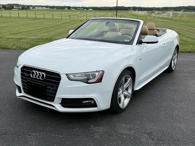 2015 Audi A5 2.0T Premium