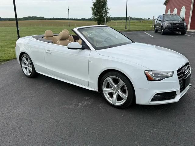 2015 Audi A5 2.0T Premium
