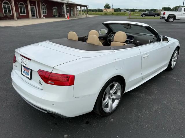 2015 Audi A5 2.0T Premium