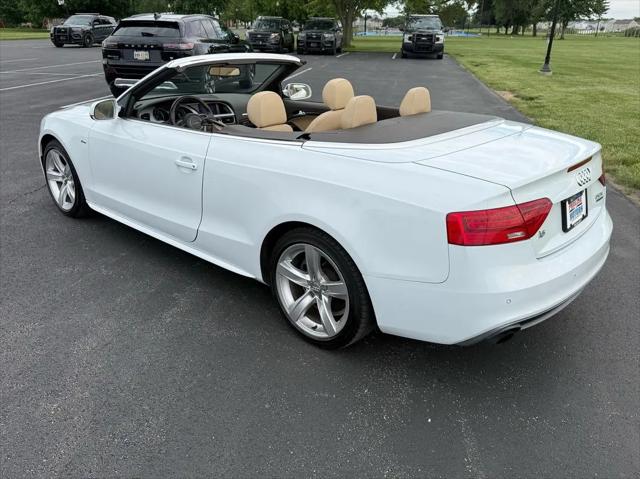 2015 Audi A5 2.0T Premium