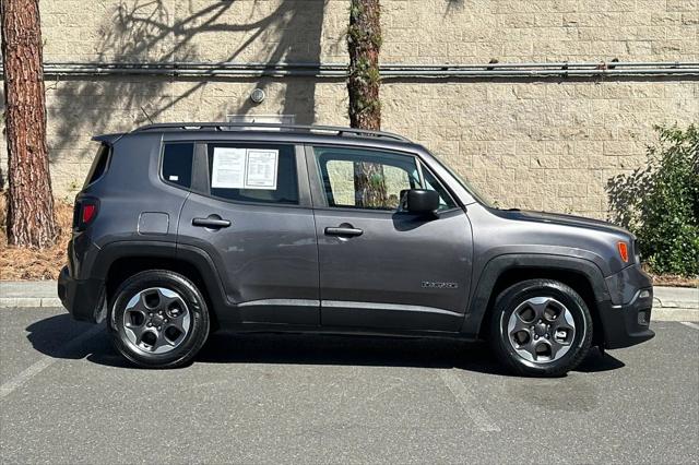 2017 Jeep Renegade Sport FWD