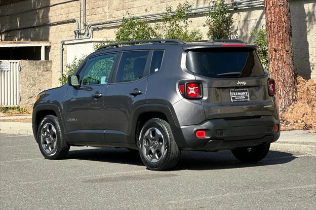 2017 Jeep Renegade Sport FWD