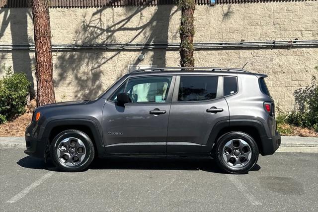 2017 Jeep Renegade Sport FWD