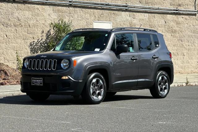2017 Jeep Renegade Sport FWD