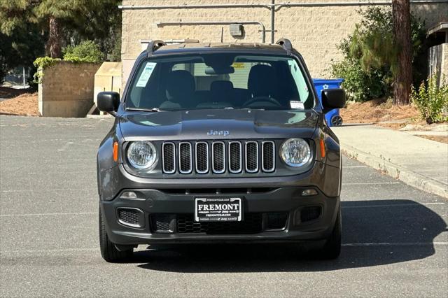 2017 Jeep Renegade Sport FWD