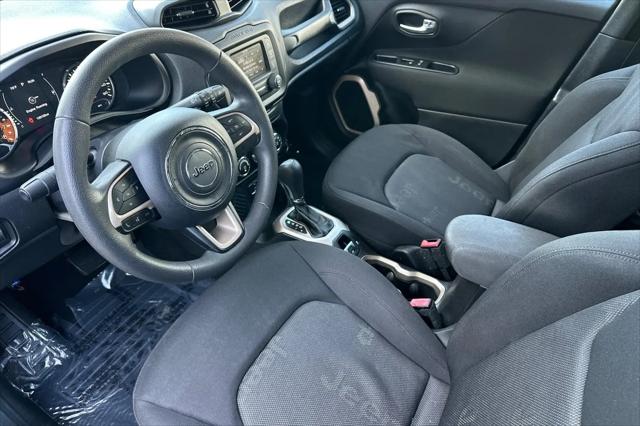 2017 Jeep Renegade Sport FWD