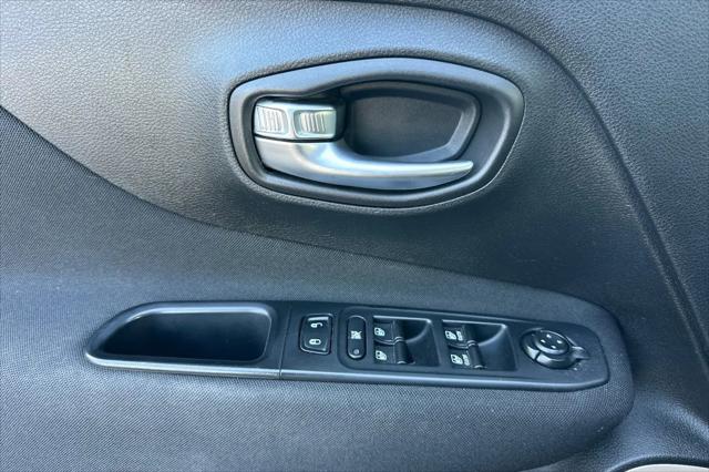 2017 Jeep Renegade Sport FWD