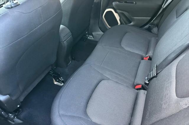 2017 Jeep Renegade Sport FWD