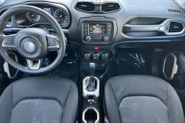 2017 Jeep Renegade Sport FWD