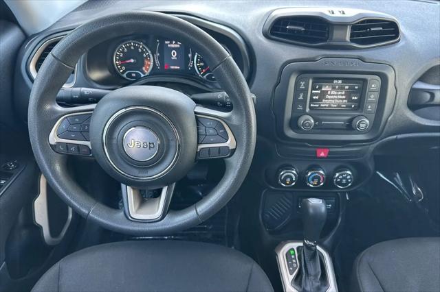 2017 Jeep Renegade Sport FWD