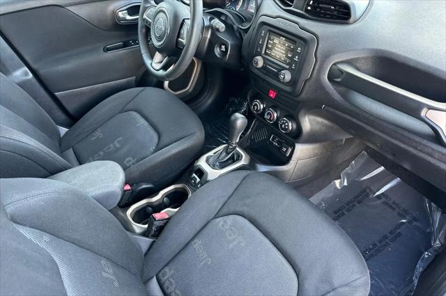 2017 Jeep Renegade Sport FWD