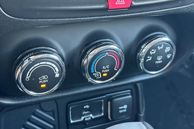 2017 Jeep Renegade Sport FWD