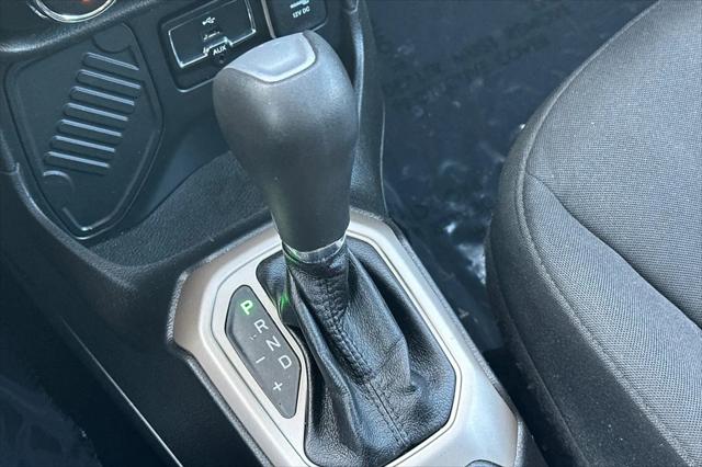 2017 Jeep Renegade Sport FWD