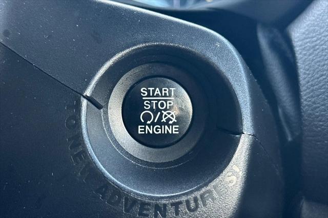2017 Jeep Renegade Sport FWD