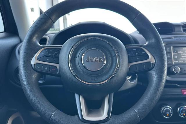 2017 Jeep Renegade Sport FWD