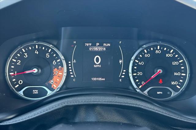 2017 Jeep Renegade Sport FWD