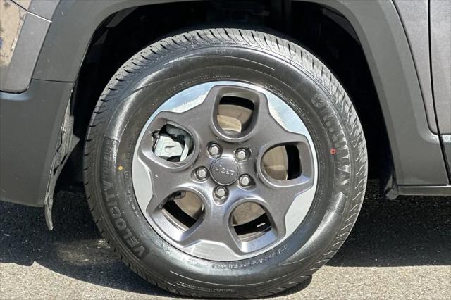 2017 Jeep Renegade Sport FWD