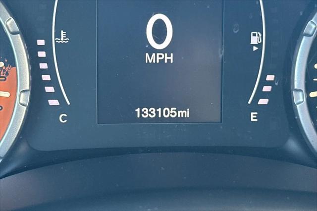 2017 Jeep Renegade Sport FWD