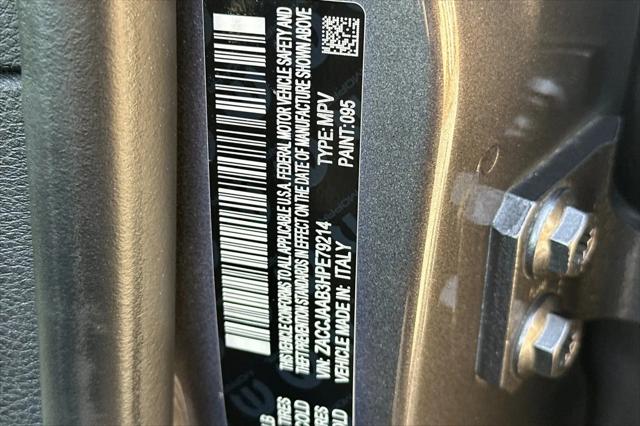 2017 Jeep Renegade Sport FWD