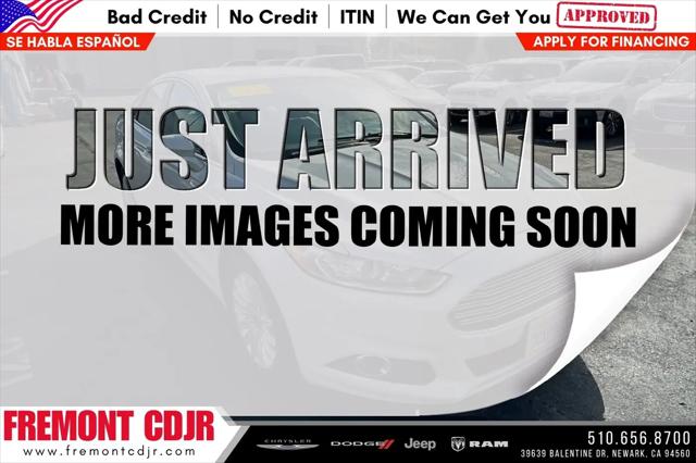 2014 Ford Fusion Energi Titanium for sale in Newark, CA