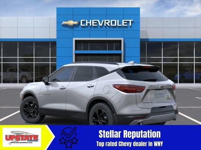2026 Chevrolet Blazer LT