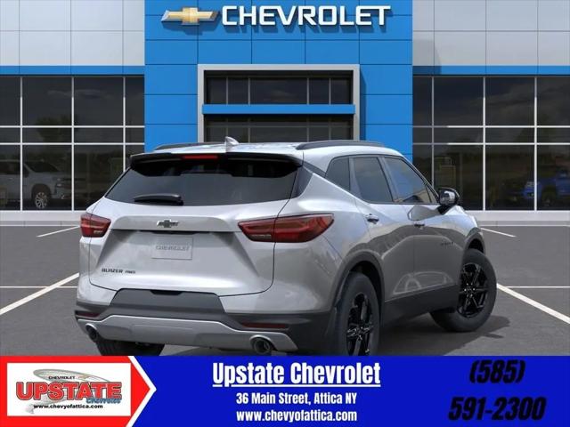 2026 Chevrolet Blazer LT