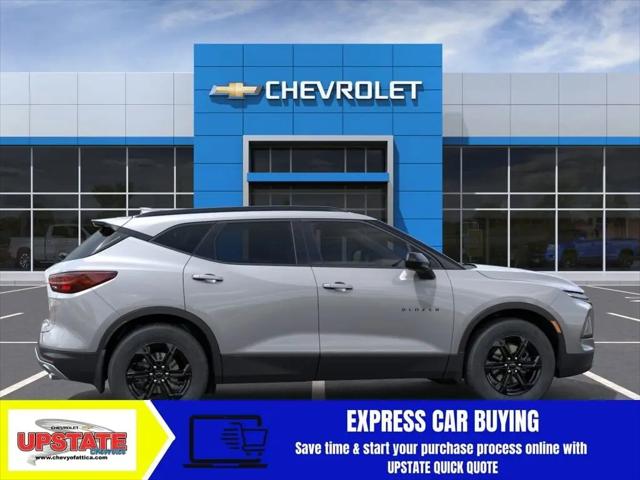 2026 Chevrolet Blazer LT