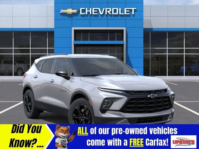 2026 Chevrolet Blazer LT