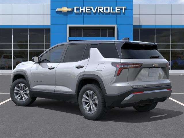 2026 Chevrolet Equinox AWD LT