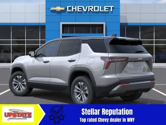 2026 Chevrolet Equinox AWD LT