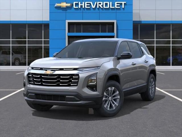 2026 Chevrolet Equinox AWD LT