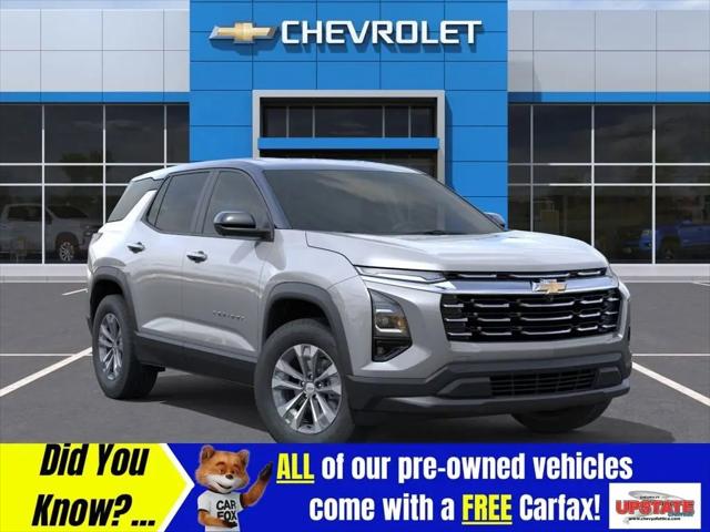 2026 Chevrolet Equinox AWD LT