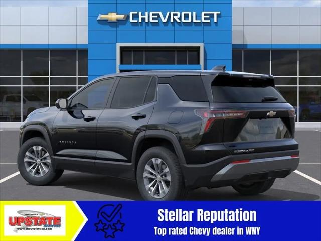 2026 Chevrolet Equinox AWD LT