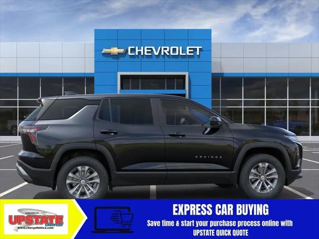 2026 Chevrolet Equinox AWD LT